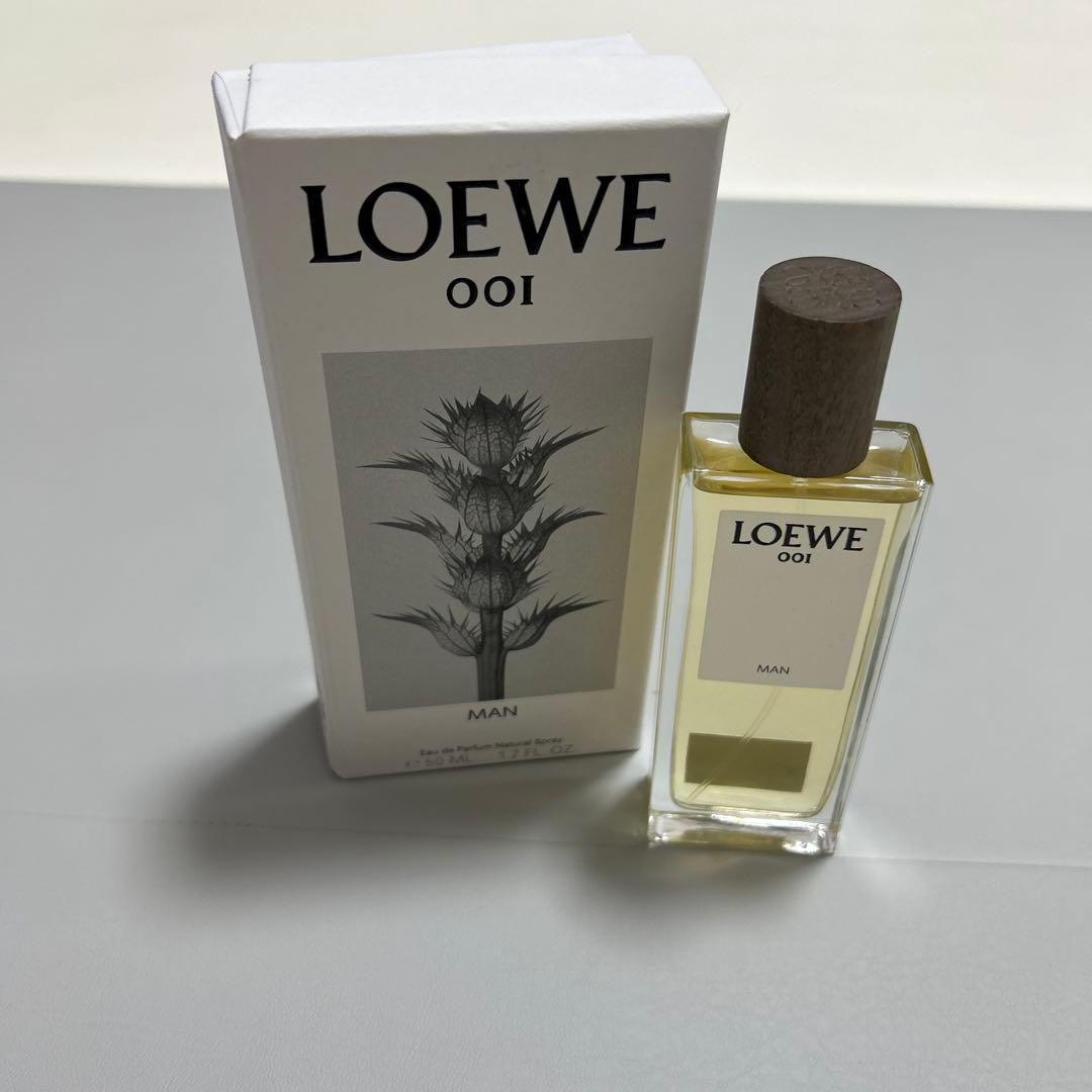 香水(男性用) LOEWE 001 MAN Eau de Parfum 50mL