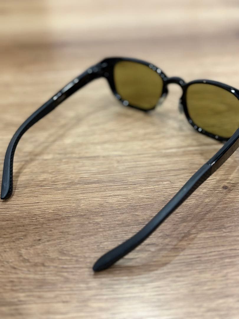 【美品】サイトマスター マニフィコブラック　イーズグリーン