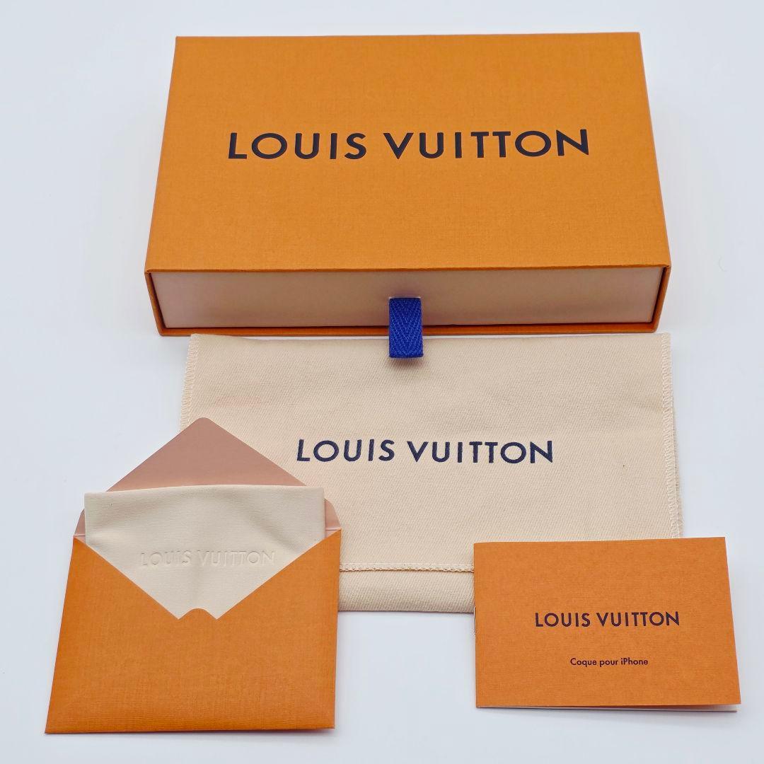 ✨未使用✨ ルイヴィトン iPhone 12/12 Pro ケース クッサン