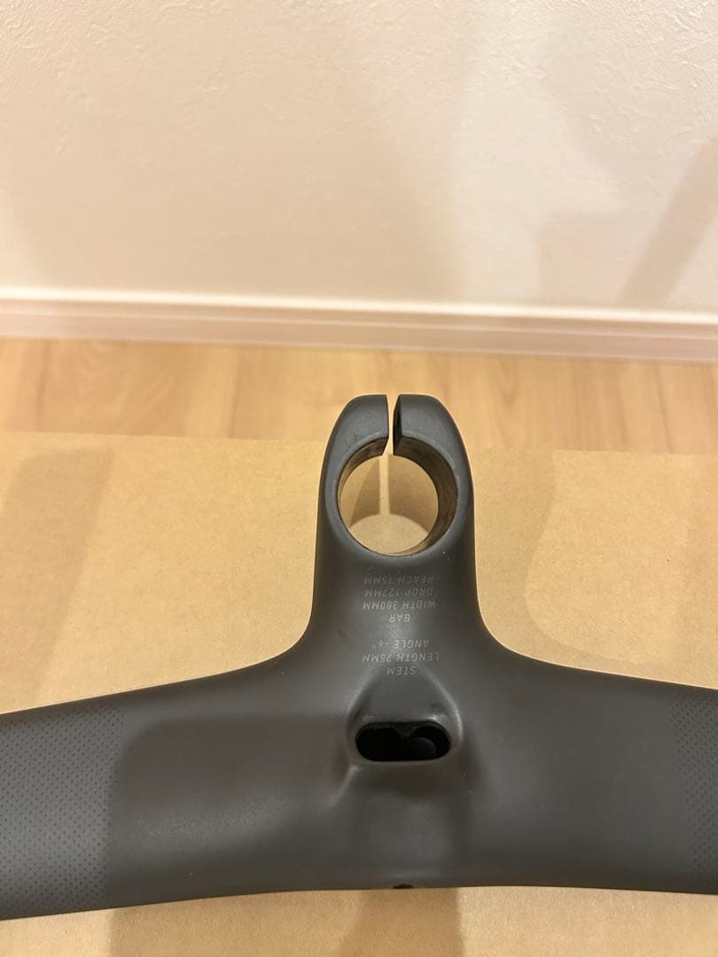 Roval Rapide Cockpit 380mm／75mm