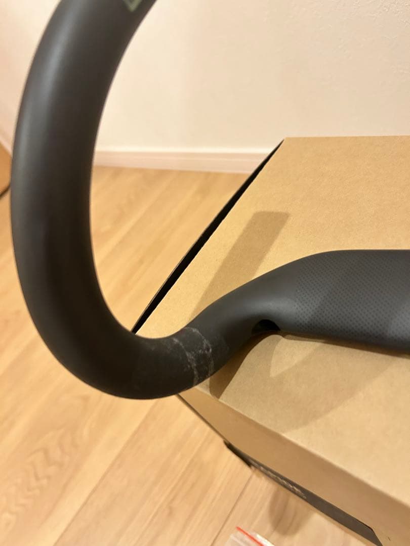 Roval Rapide Cockpit 380mm／75mm