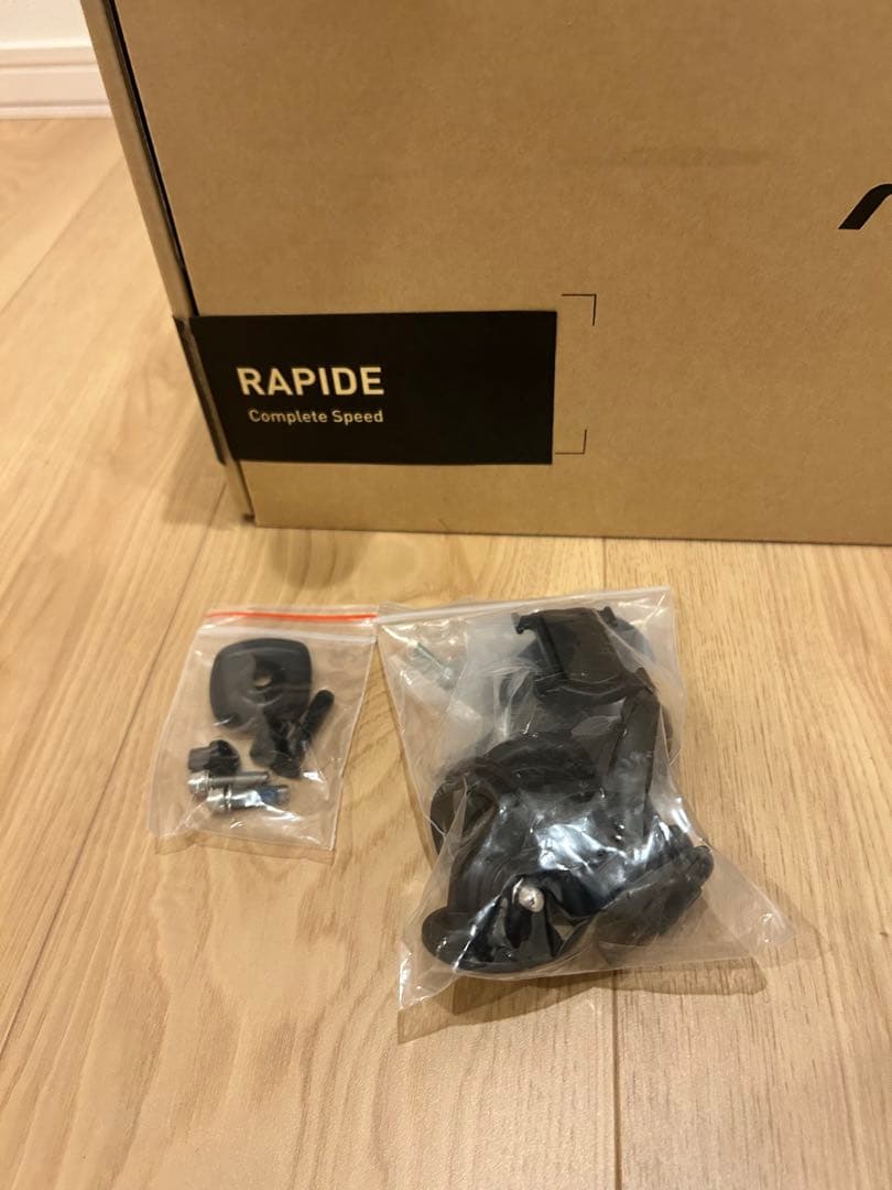 Roval Rapide Cockpit 380mm／75mm