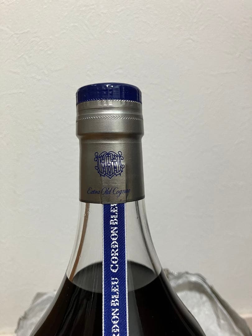 【未開封】ブランデー　MARTELL CORDON BLEU 1L