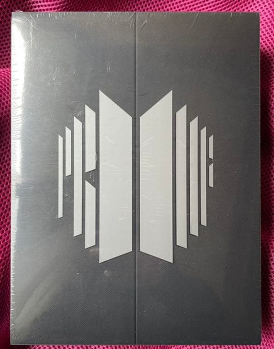 【新品未開封】BTS PROOF standard edition  4個セット