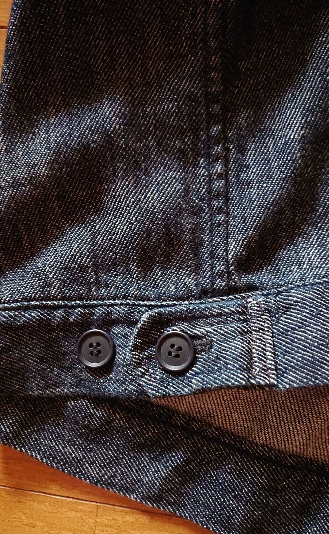 Plantation☆ BIZENツイルデニムカバーオール /インディゴ♪