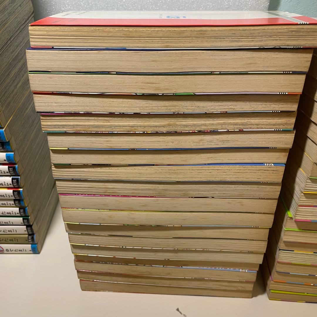 キン肉マン　1〜83巻　オマケ2冊　計８５冊　コミックス　セット