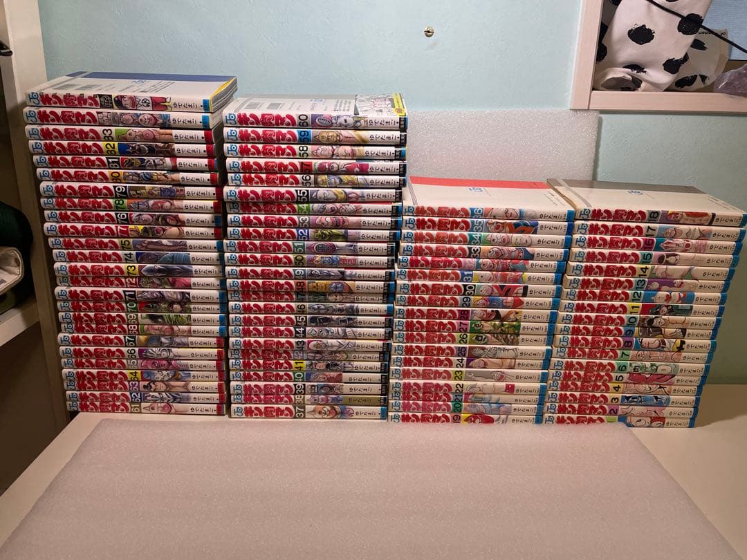 キン肉マン　1〜83巻　オマケ2冊　計８５冊　コミックス　セット