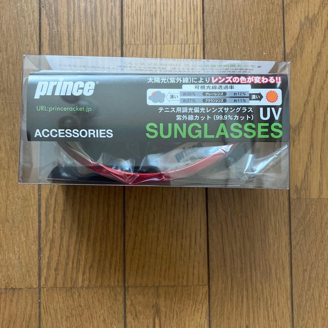 okeihan51☆新品未使用　プリンス　偏光サングラス