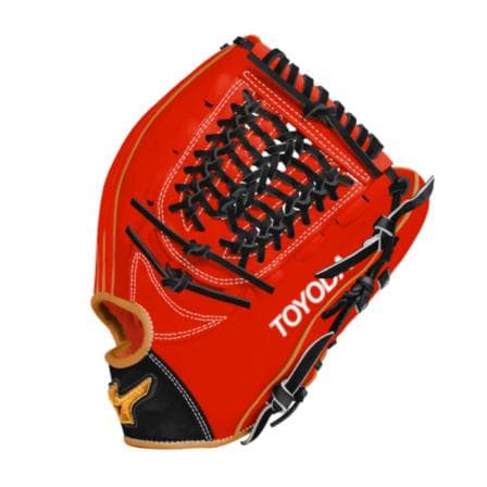 RF Inc.様　ミズノプロ軟式オーダーグラブ