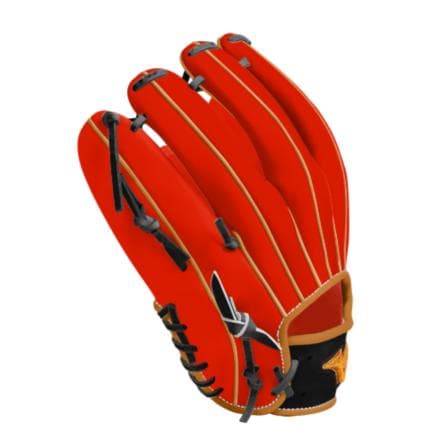 RF Inc.様　ミズノプロ軟式オーダーグラブ