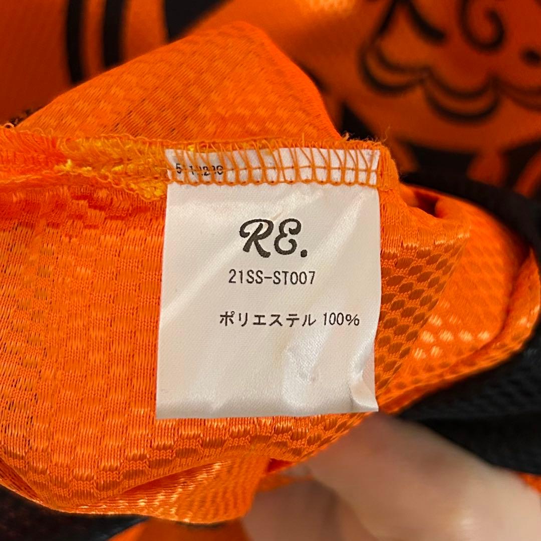 RE.アールイードット 仲里依紗 ホッケーシャツ Tシャツ