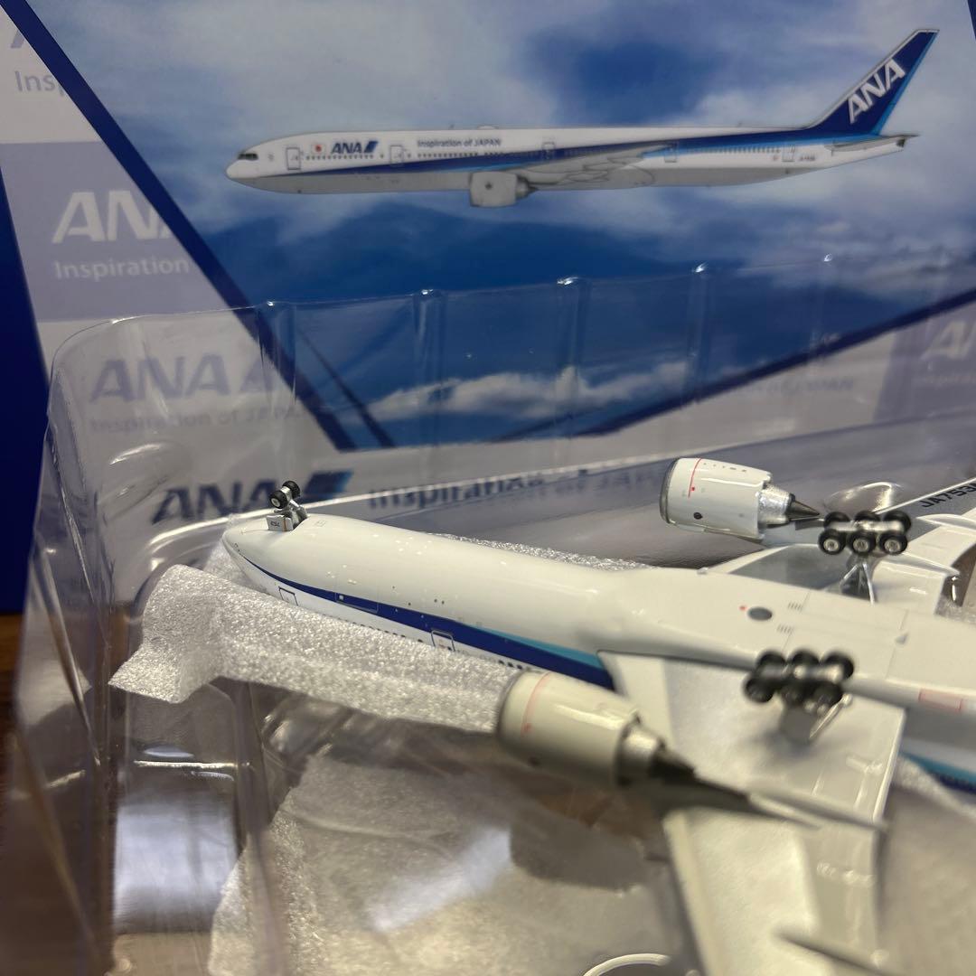 【よきこ】ANA B777-300 1/400 ボーイング