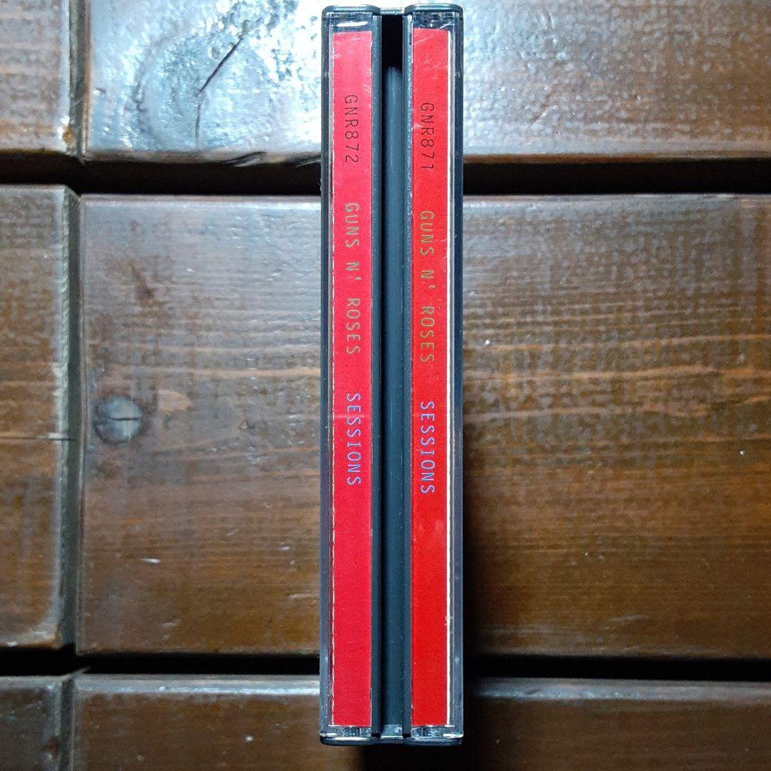 ガンズアンドローゼス guns n' roses sessions (非売品)