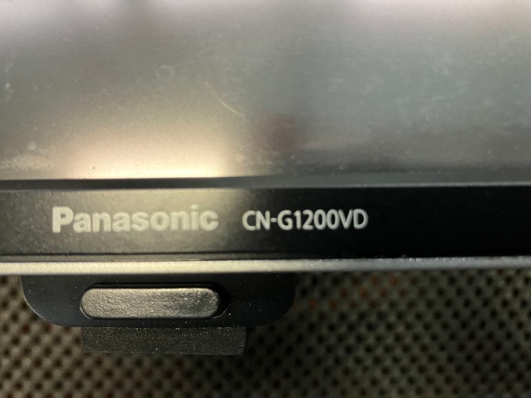 Panasonic CN-G1200VD カーナビ　2019年