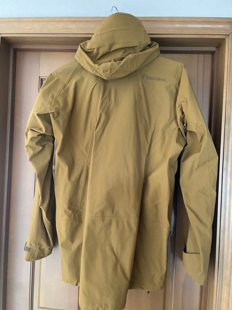 TetonBros TBJACKET&PANTSセット　上下Lサイズ