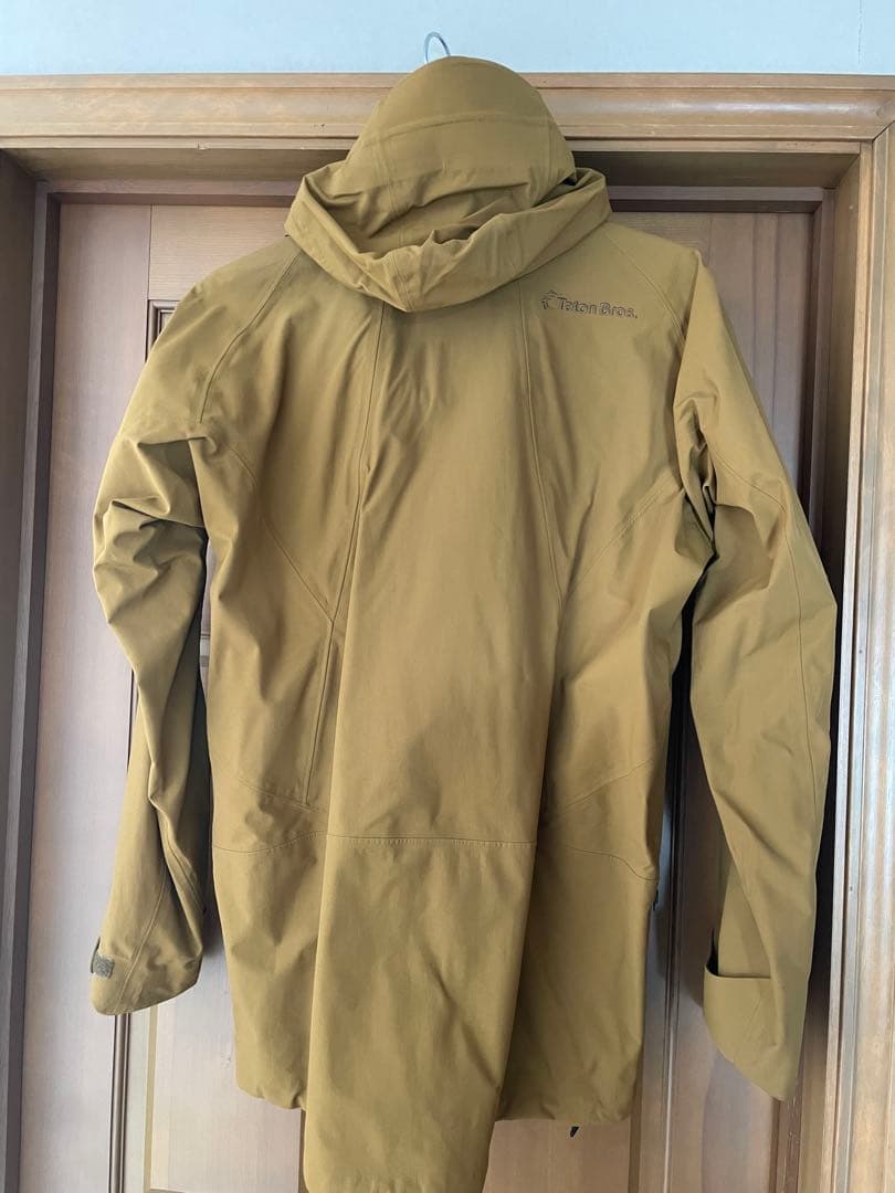 TetonBros TBJACKET&PANTSセット　上下Lサイズ