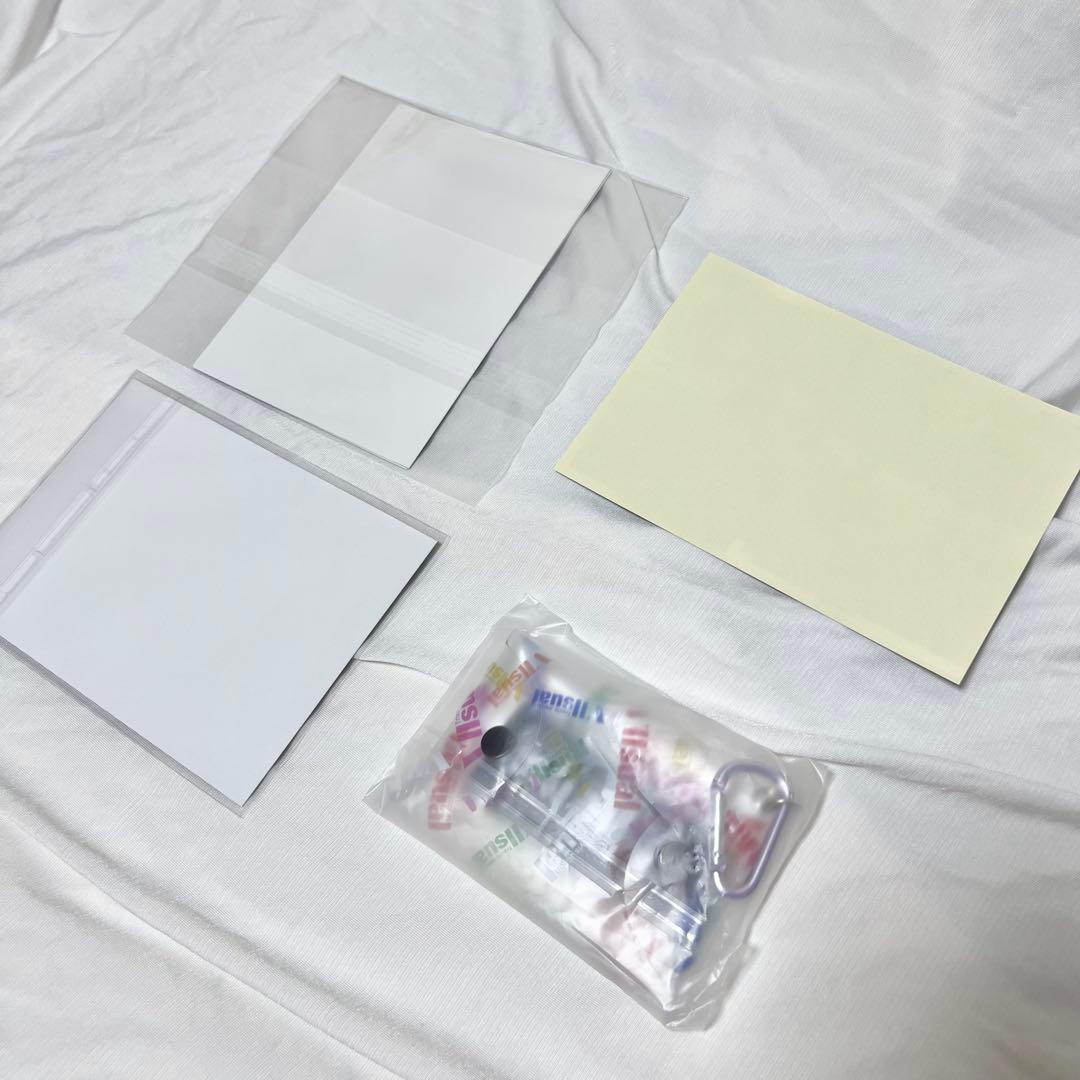 Travis Japan VIIsual 全形態セット