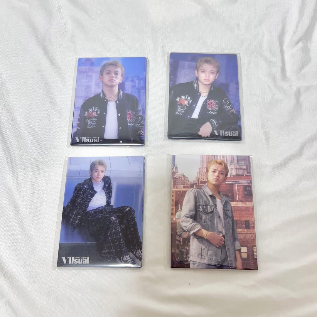 Travis Japan VIIsual 全形態セット