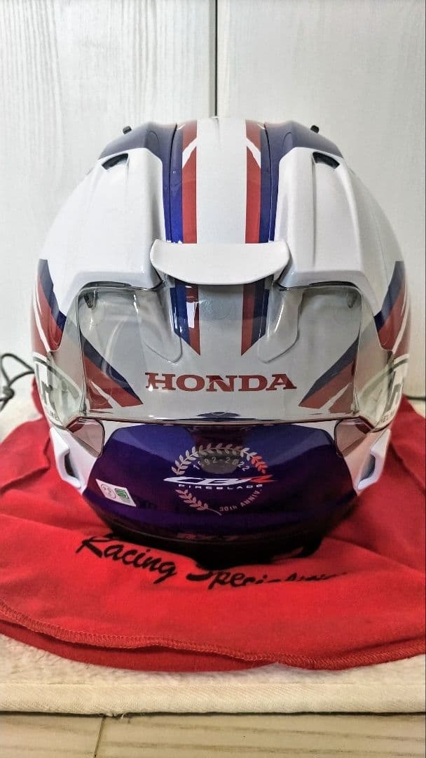 マ*ロ様 ホンダ アライ RX-7X CBR1000RR-R 30th ヘルメッ