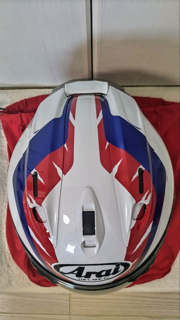 マ*ロ様 ホンダ アライ RX-7X CBR1000RR-R 30th ヘルメッ