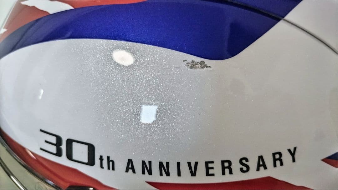 マ*ロ様 ホンダ アライ RX-7X CBR1000RR-R 30th ヘルメッ