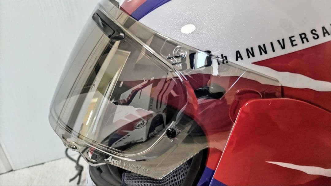 マ*ロ様 ホンダ アライ RX-7X CBR1000RR-R 30th ヘルメッ