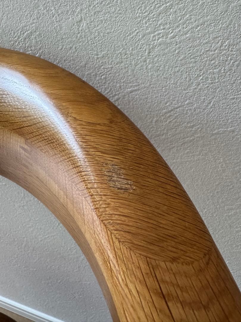 葉山ガーデン 葉山家具 天然木 ダイニングチェア レインボーFAチェア 椅子