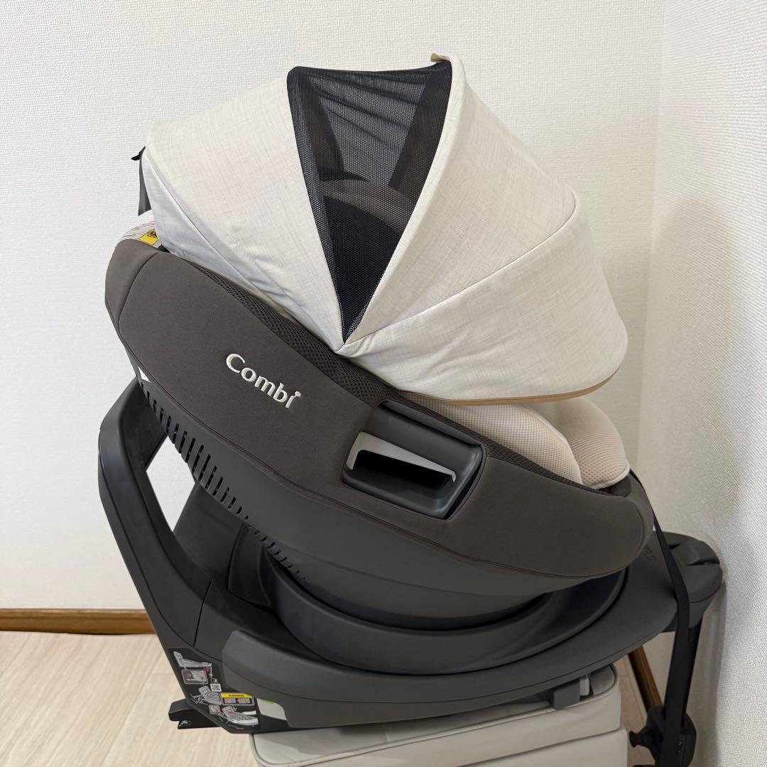 【美品】コンビ THE S Air エッグショック ZB-690