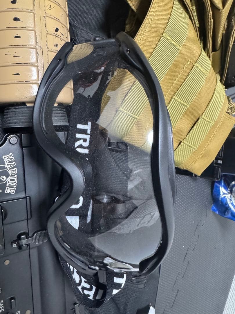 M4 電動ガン　その他サバゲーセット