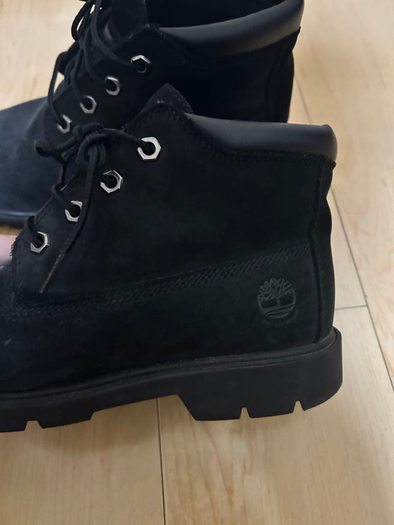 Timberland ブーツ ミッド