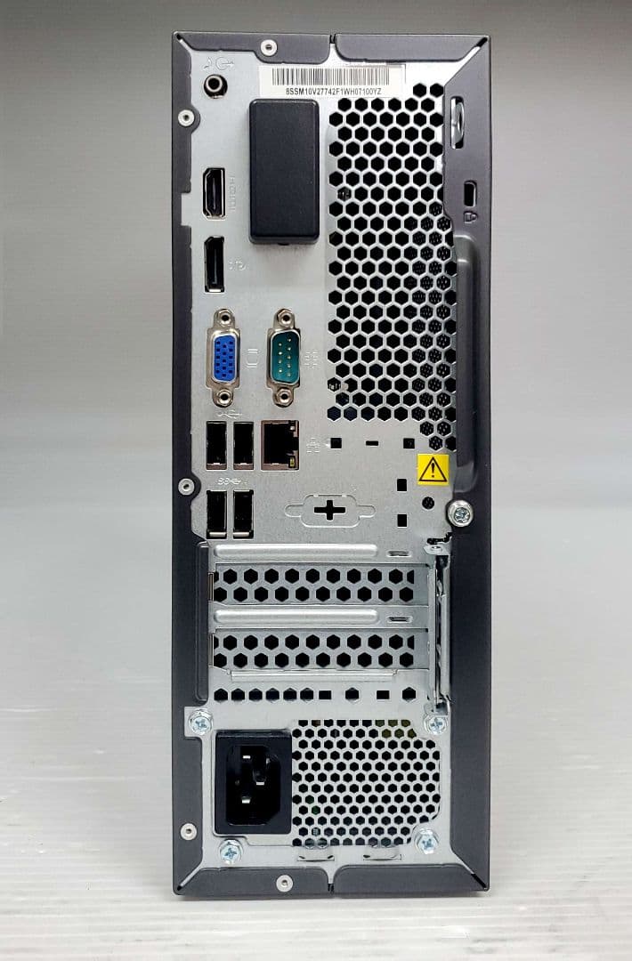 Windowsデスクトップ Lenovo ideacentre 510s i7/SSD&HDD/Office