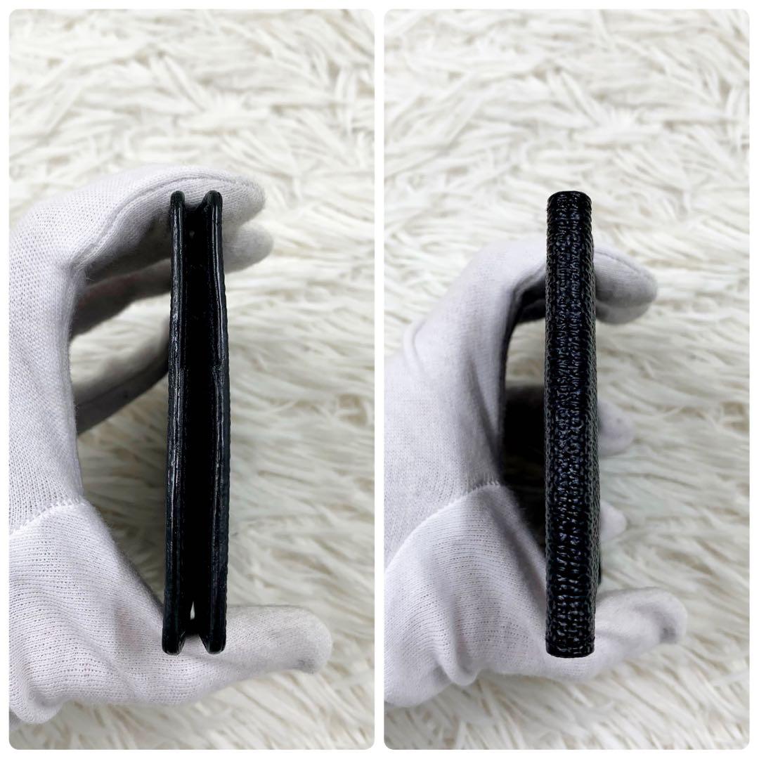 【✨極美品✨】 ルイヴィトン ダミエグラフィット マネークリップ 付属品完備