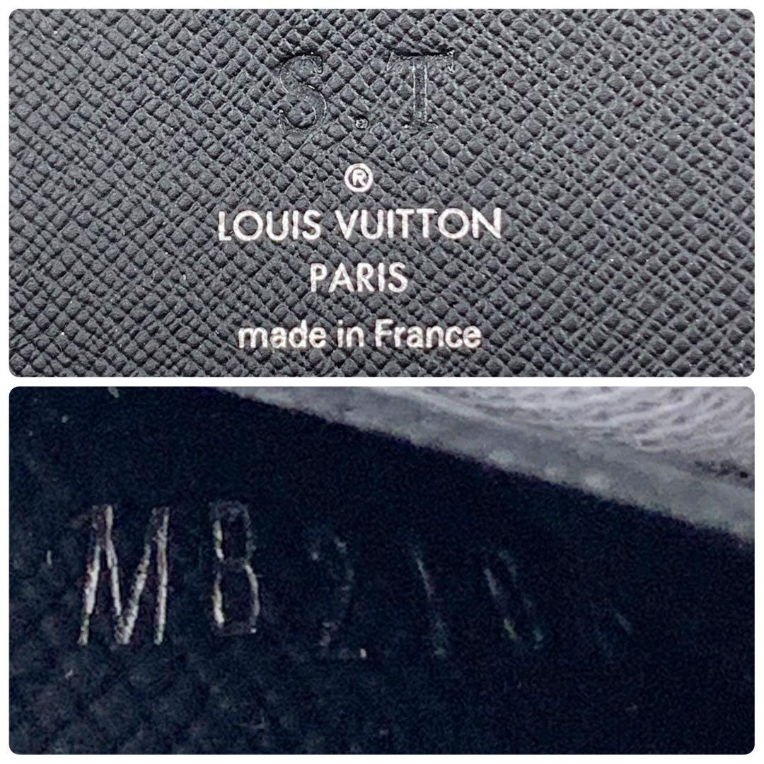 【✨極美品✨】 ルイヴィトン ダミエグラフィット マネークリップ 付属品完備