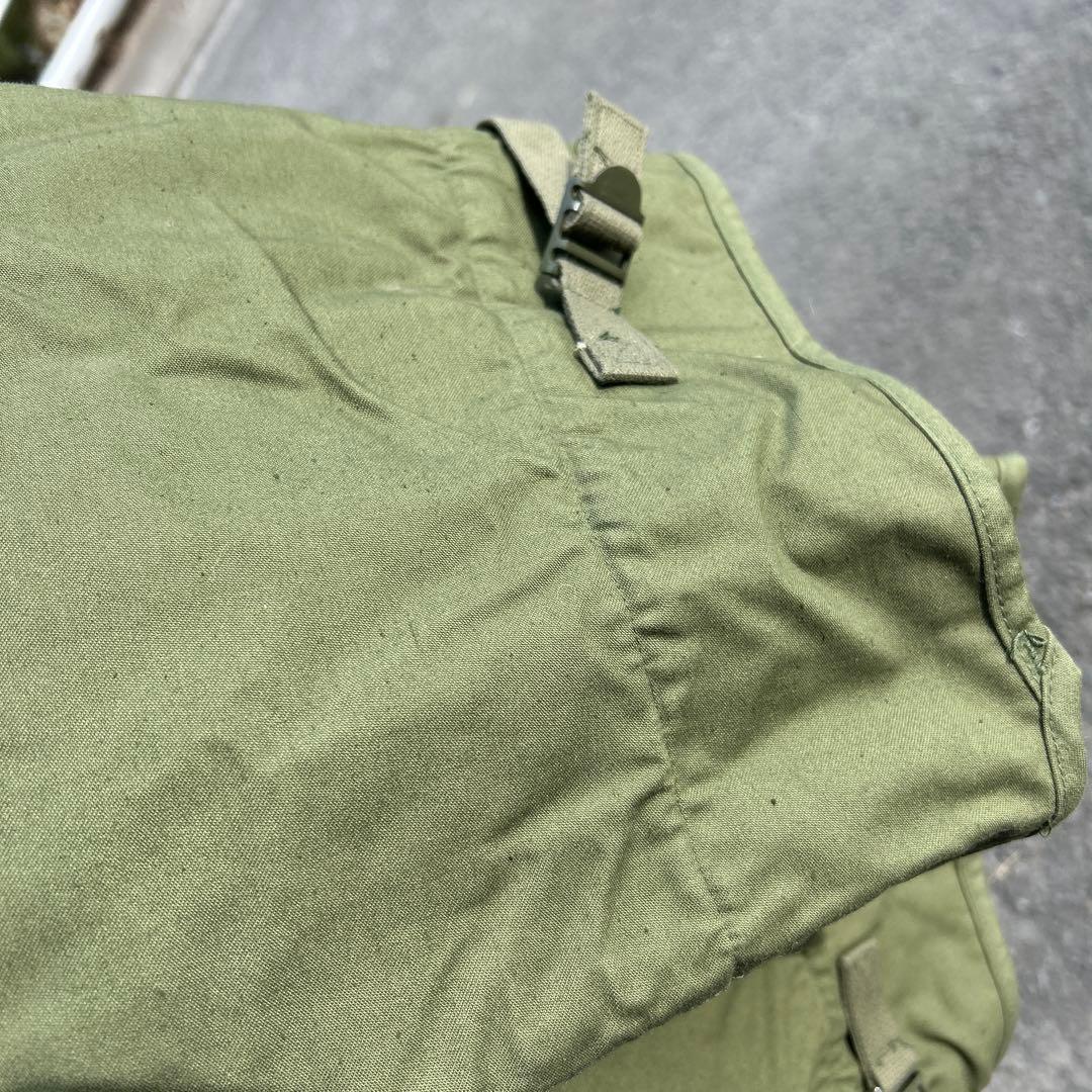 米軍　デッキパンツ