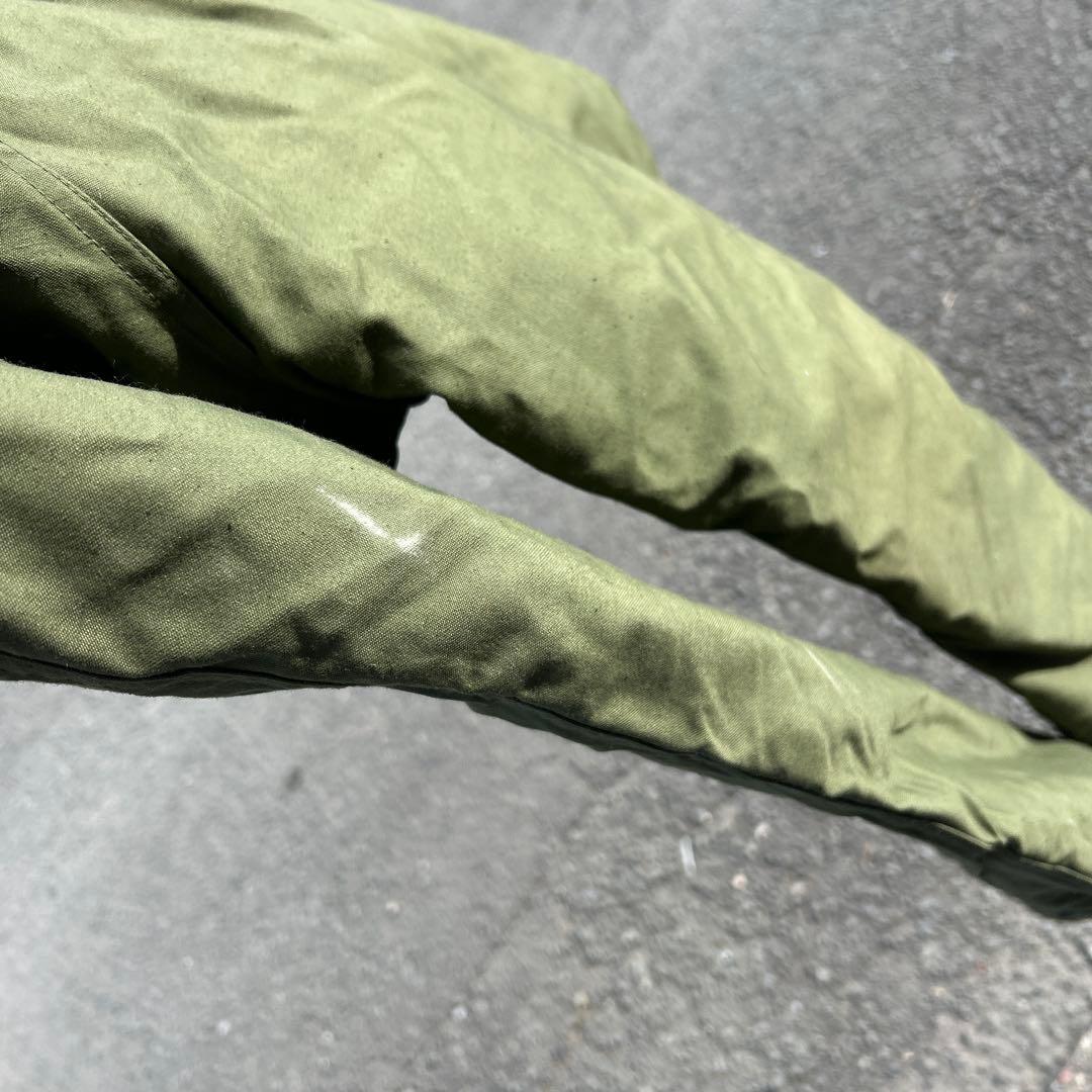 米軍　デッキパンツ