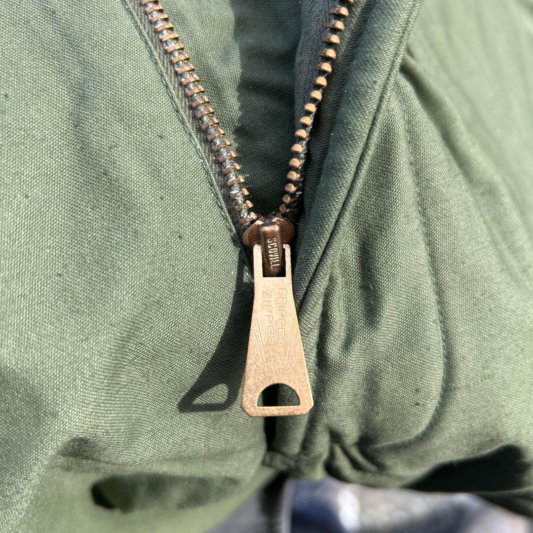 米軍　デッキパンツ