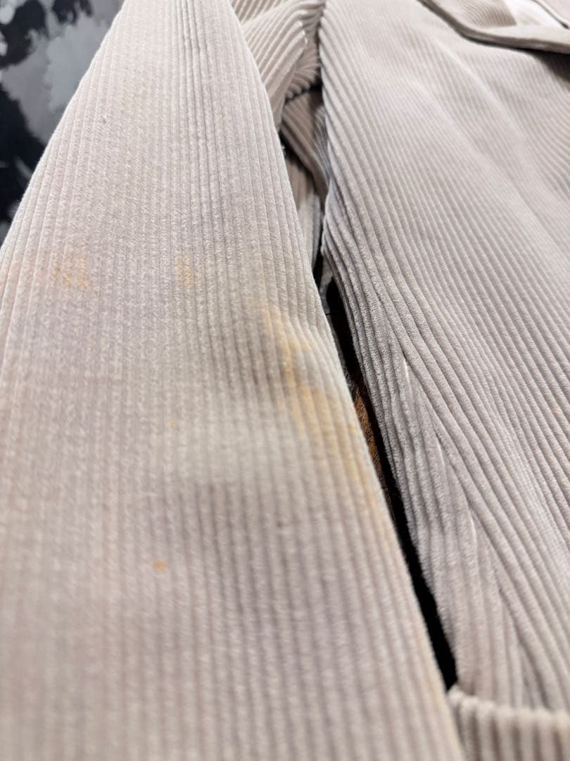 HERMESマルジェラ期テーラードジャケット【訳アリ価格】