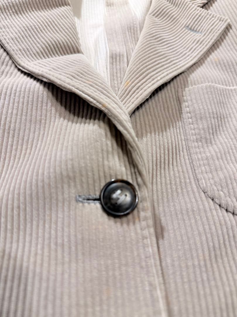 HERMESマルジェラ期テーラードジャケット【訳アリ価格】