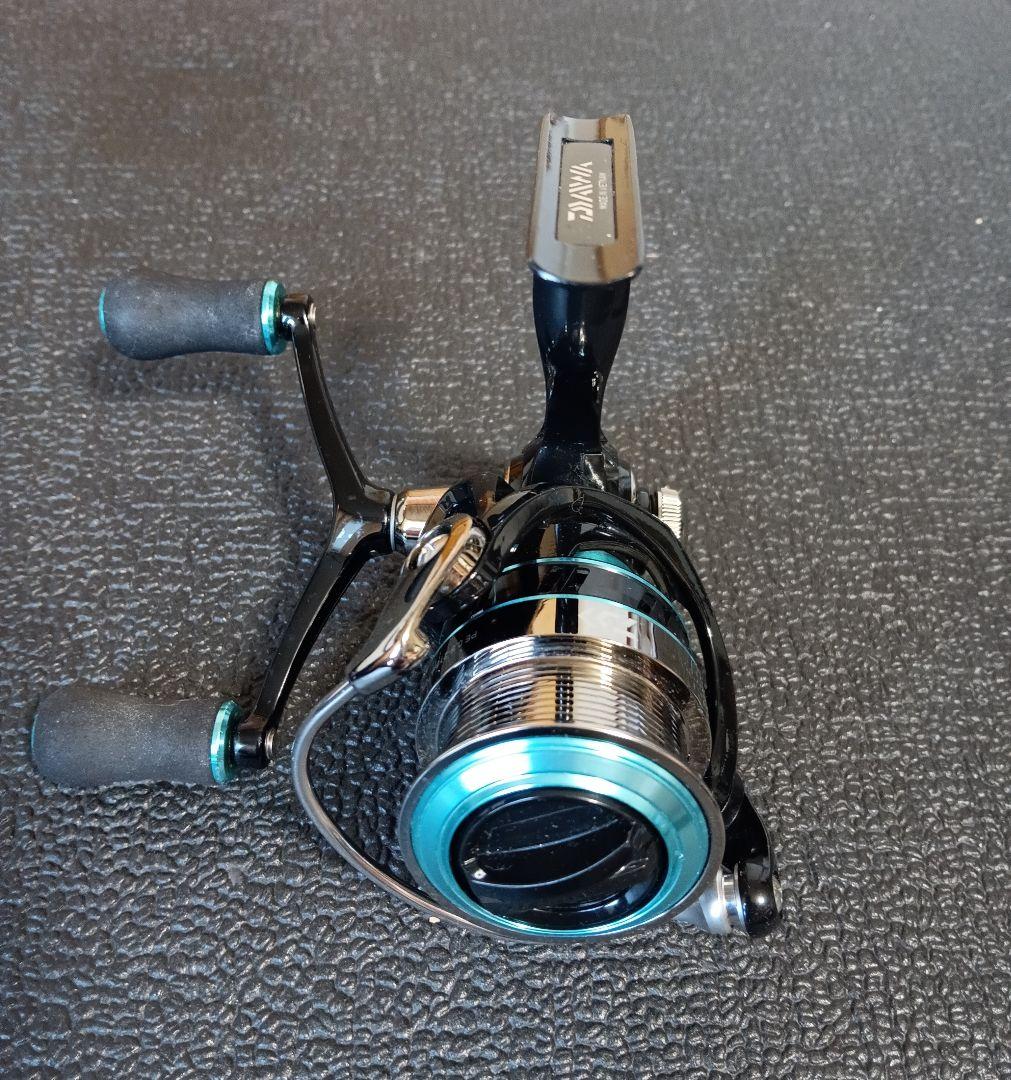 ダイワ エメラルダス 2508PE-H-DH　tokora