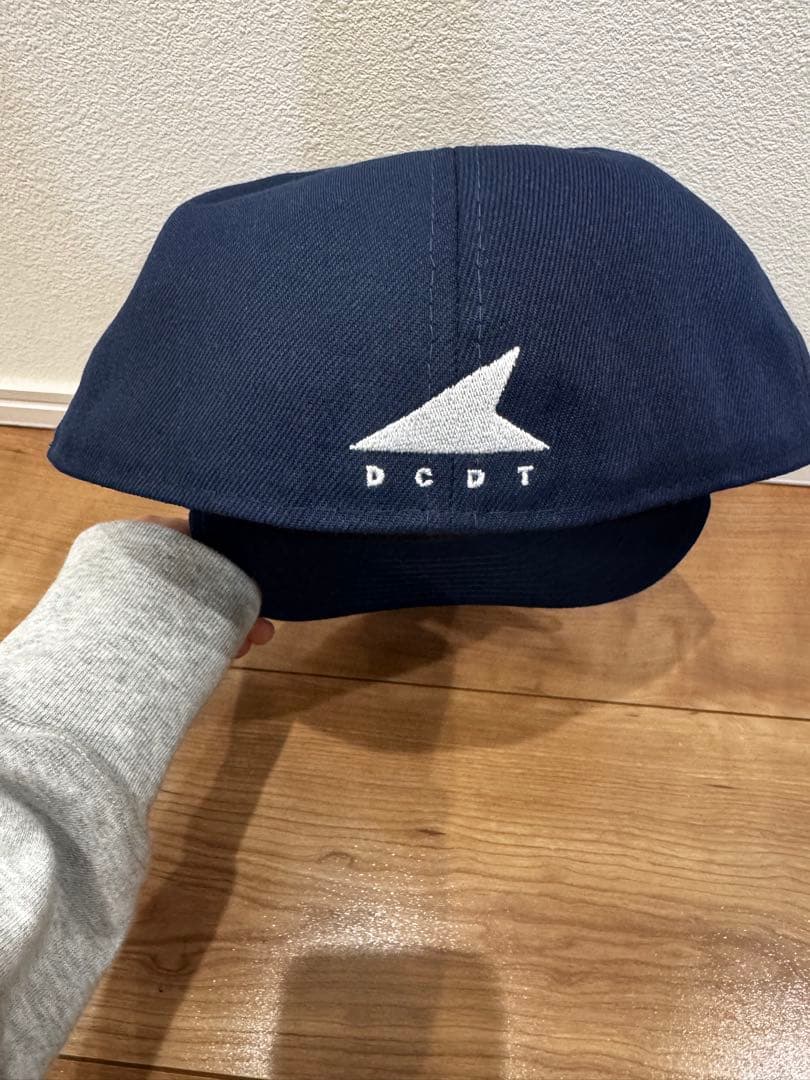 DESCENDANT（ディセンダント）×ニューエラ7 3/4