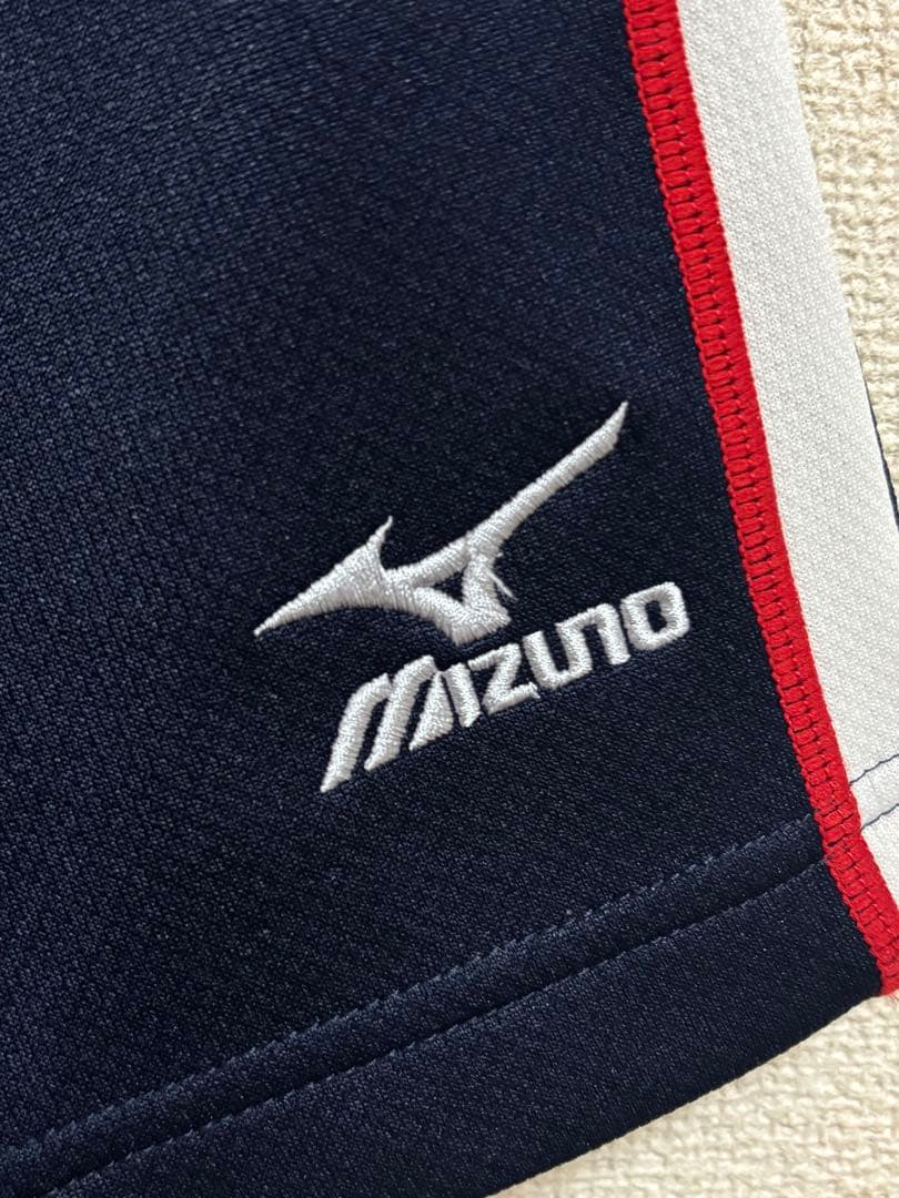 [MIZUNO]短パンジャージ