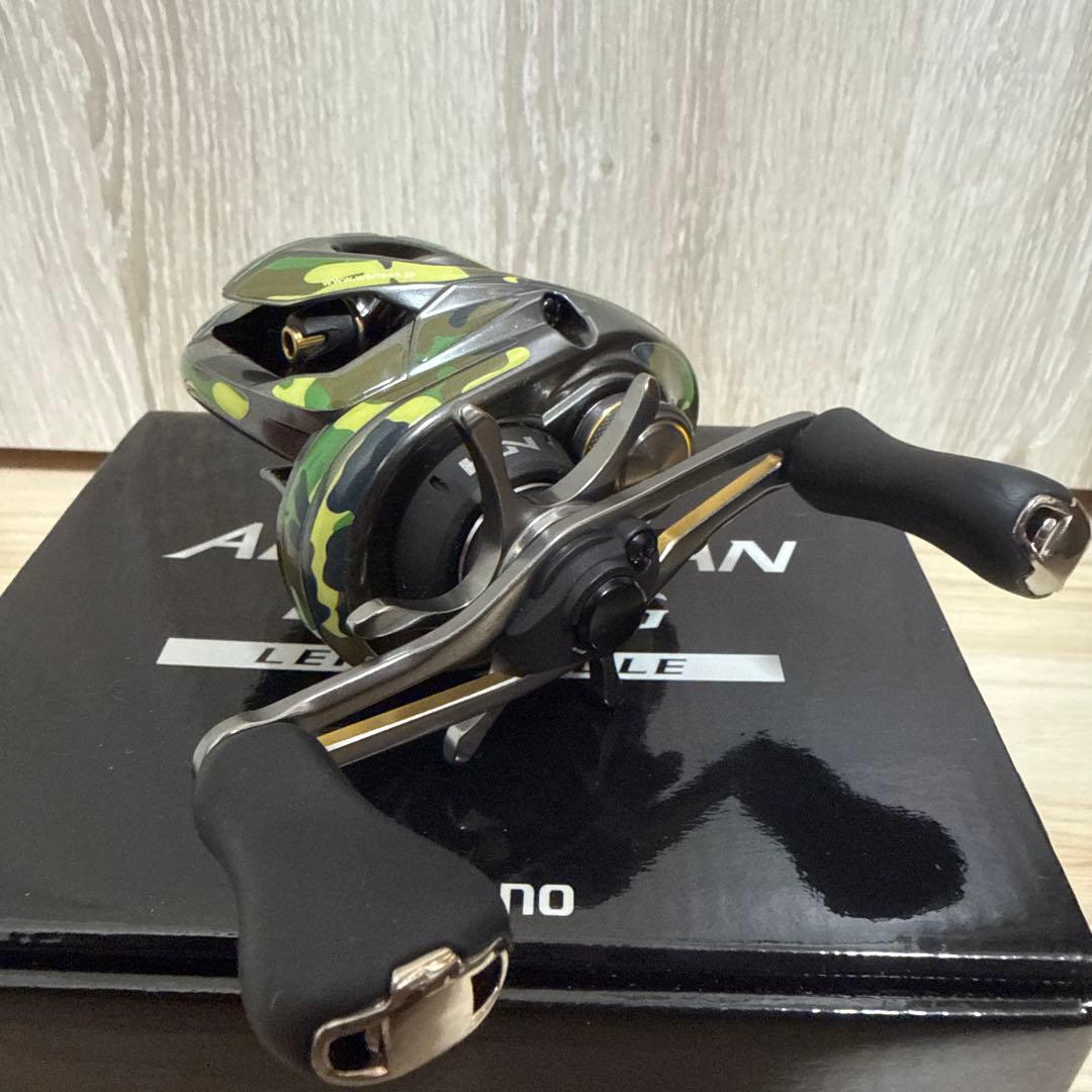 Shimano アルデバランBFS XG 左ハンドル