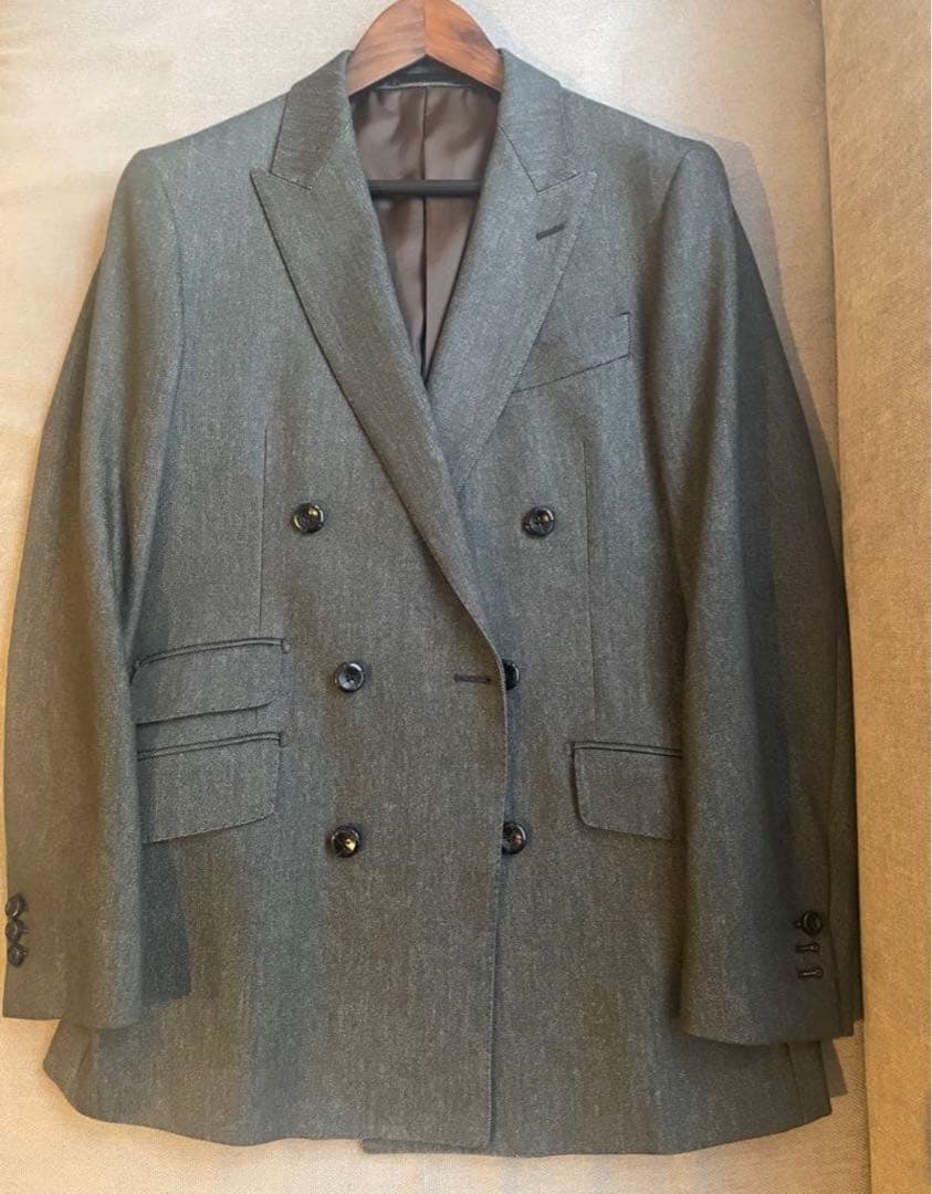 【専用❗️】Ermenegildo Zegna トロフェオデニム　セットアップ