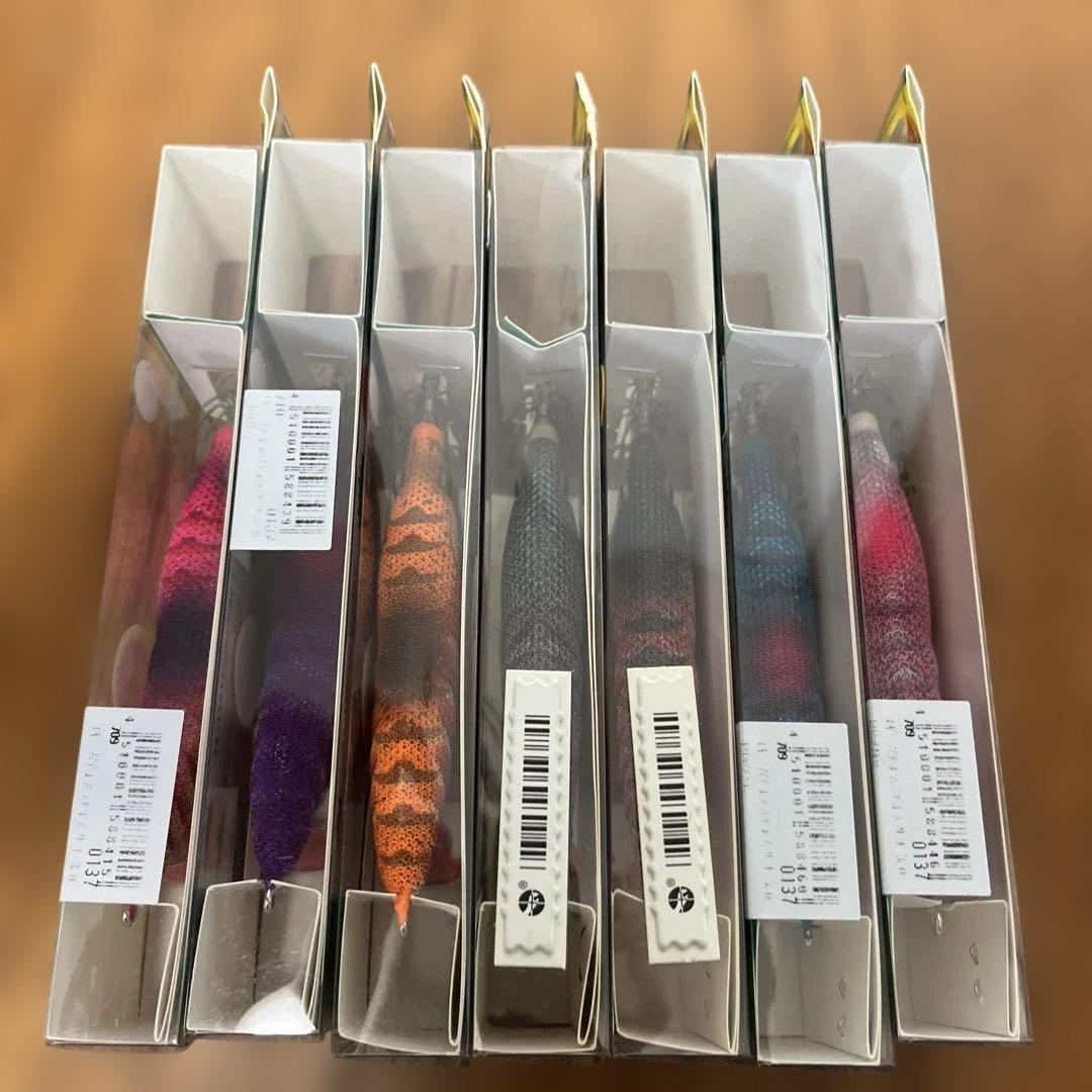 エギーノぴょんぴょんサーチ3.0号7個セット