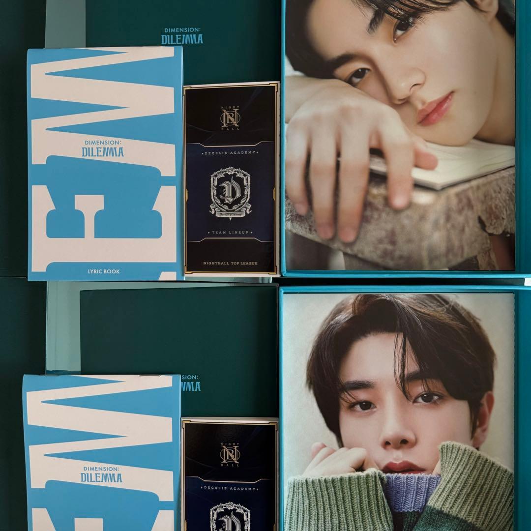 ENHYPEN　アルバム　CD　DVD　トレカ　まとめ売り