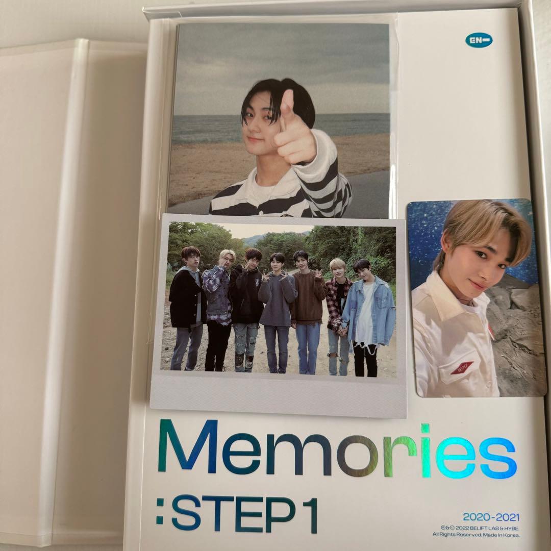 ENHYPEN　アルバム　CD　DVD　トレカ　まとめ売り