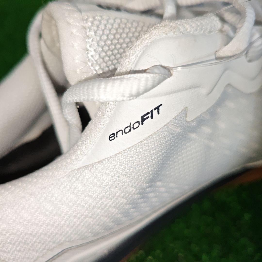 日*4様 Wilson RUSH PRO 4.5 テニスシューズ ホワイト/ネイ