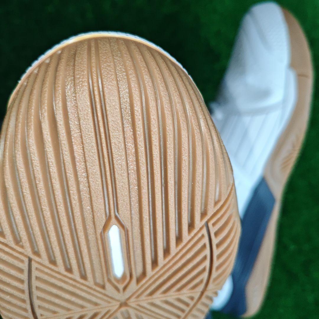 日*4様 Wilson RUSH PRO 4.5 テニスシューズ ホワイト/ネイ