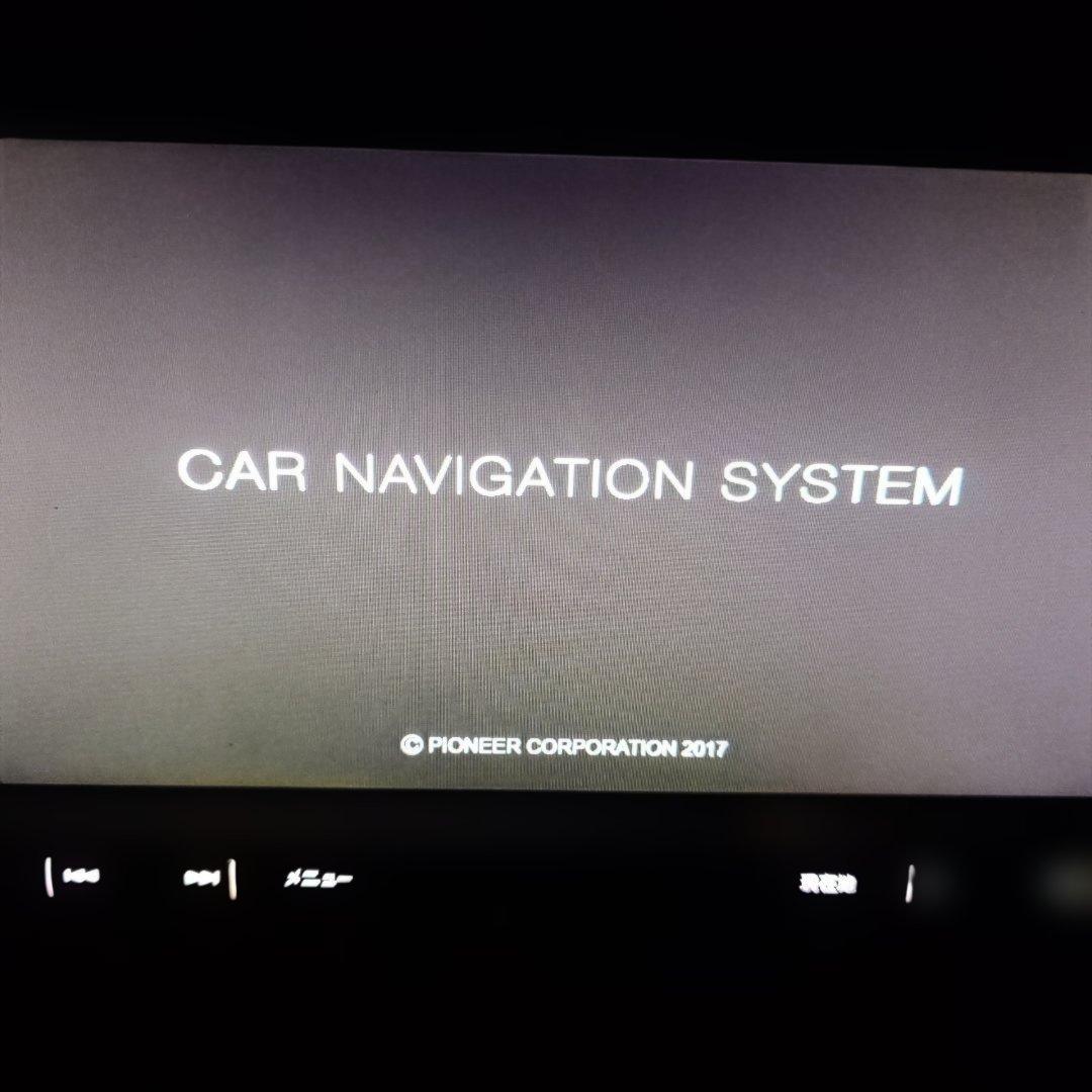 川*✅様 カロッツェリア AVIC-RZ900-R 中古 CD/DVD/Blue