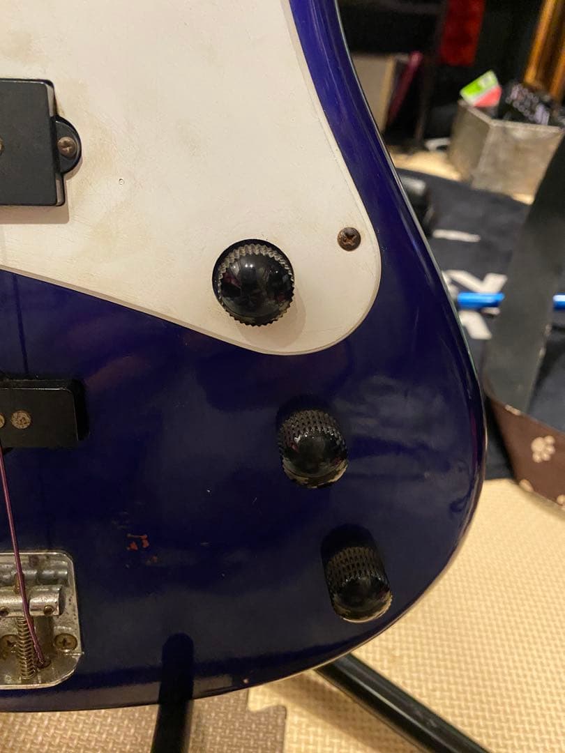 おまけ付き90年代製　IBANEZ TR BASS 新品弦付き　アイバニーズ